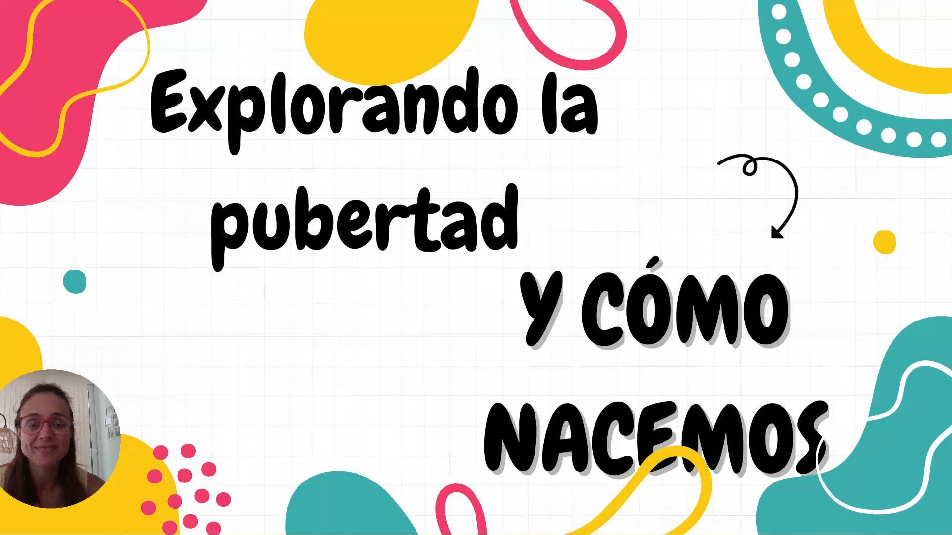 Curso sexualidad y reproducción para adolescentes